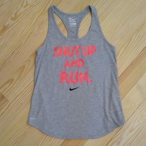 Nike Dri Fit Tank Top
